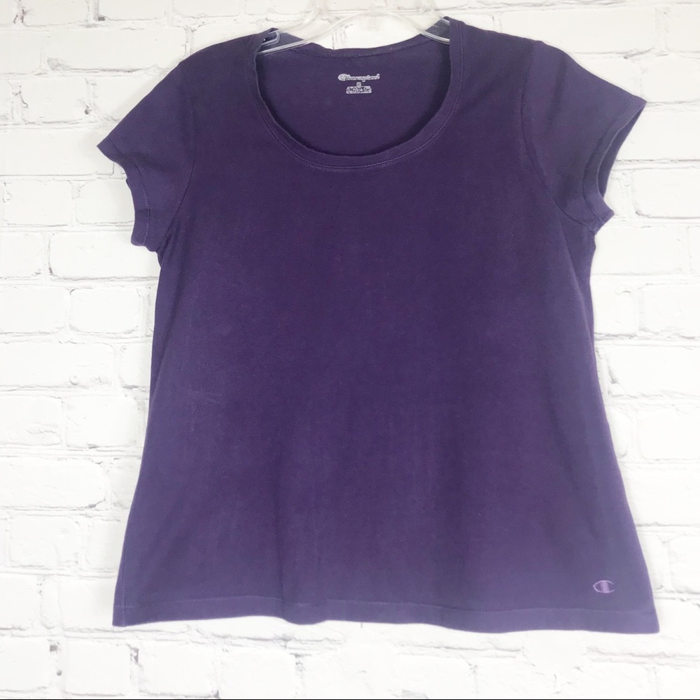 Purple Champion T-Shirt🌻